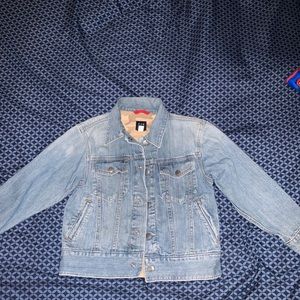 Gap jean jacket